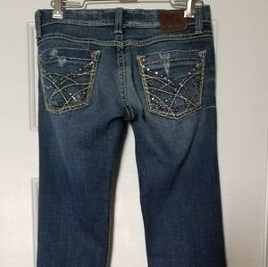 BKE Lexi Jeans size 25